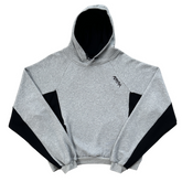 Mertra Hoodie Grey & Black